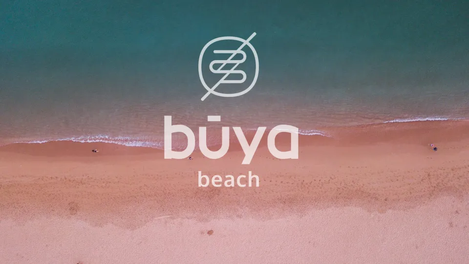 Buya Beach company banner