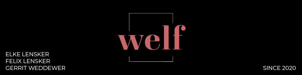 WELF Online company banner